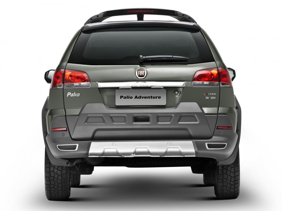  Fiat Palio Adventure 2012 года  (фото 2 из 18)